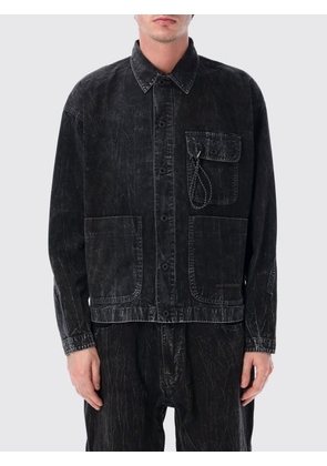 Jacket AND WANDER Men color Black