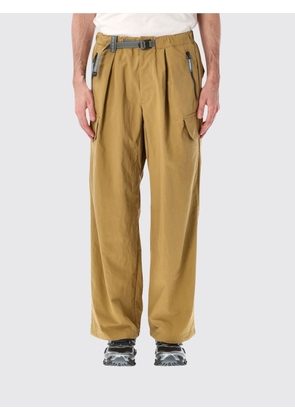 Pants AND WANDER Men color Beige