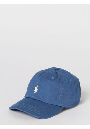Hat POLO RALPH LAUREN Men color Blue 2