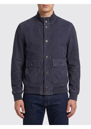 Jacket STEWART Men color Blue