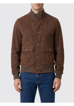 Jacket STEWART Men color Brown