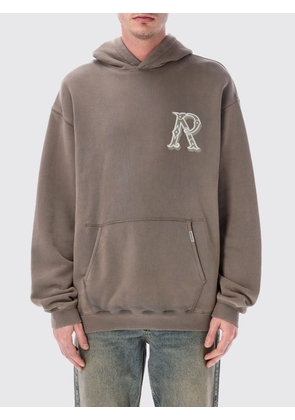 Sweatshirt REPRESENT Men color Brown