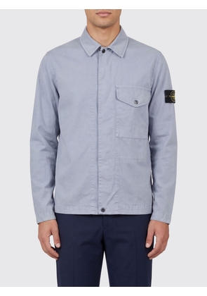 Jacket STONE ISLAND Men color Navy