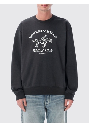 Sweatshirt SPORTY & RICH Men color Black