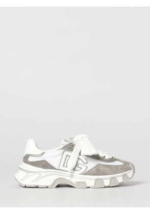 Loafer DOLCE & GABBANA Woman color White