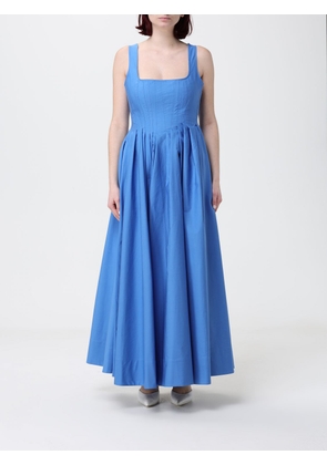 Dress SPORTMAX Woman color Blue