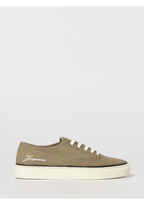 Sneakers JACQUEMUS Woman color Green