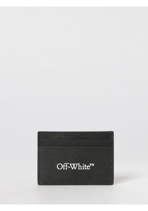 Pocket Square OFF-WHITE Men color Black