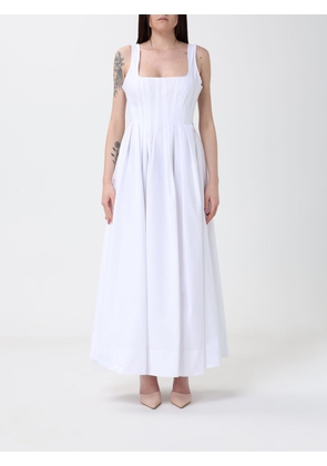 Dress SPORTMAX Woman color White