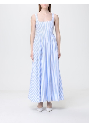 Dress SPORTMAX Woman color Multicolor