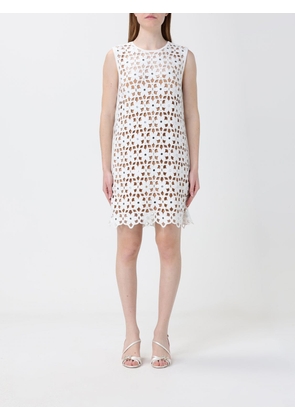 Dress MICHAEL KORS Woman color White