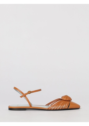 Ballet Flat VALENTINO GARAVANI Woman color Orange