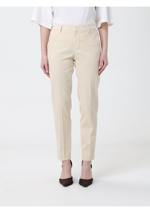 Pants PT TORINO Woman color Grey