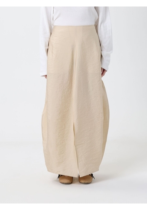 Skirt TOTEME Woman color Beige