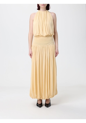 Dress TOTEME Woman color Gold