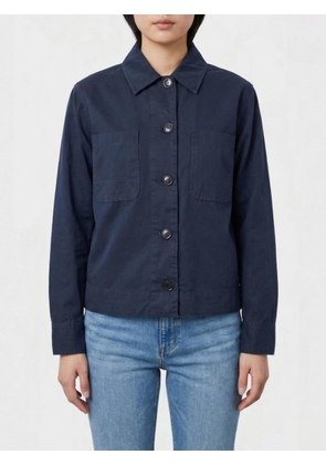 Jacket WOOLRICH Woman color Blue