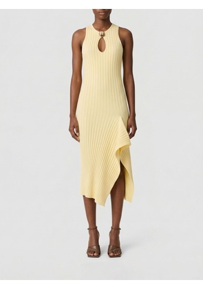 Dress STELLA MCCARTNEY Woman color Yellow