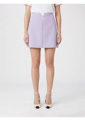 Skirt ELISABETTA FRANCHI Woman color Lilac