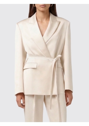 Jacket THE ANDAMANE Woman color Milk