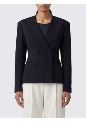 Jacket THE ANDAMANE Woman color Black