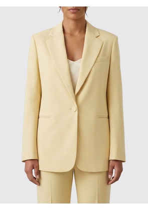 Jacket THE ANDAMANE Woman color Yellow