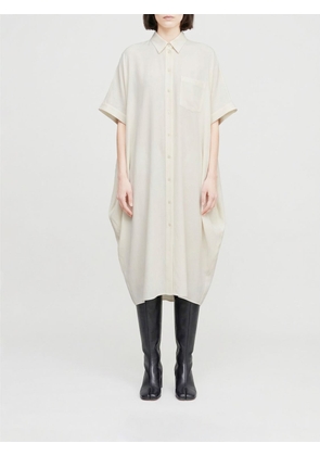 Dress MM6 MAISON MARGIELA Woman color White