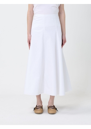 Skirt JACQUEMUS Woman color White