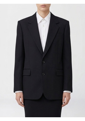 Jacket SAINT LAURENT Woman color Marine