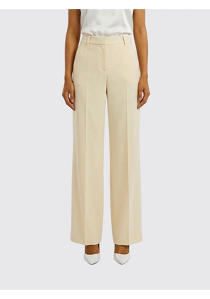 Pants STELLA MCCARTNEY Woman color Butter
