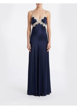 Dress ALBERTA FERRETTI Woman color Multicolor