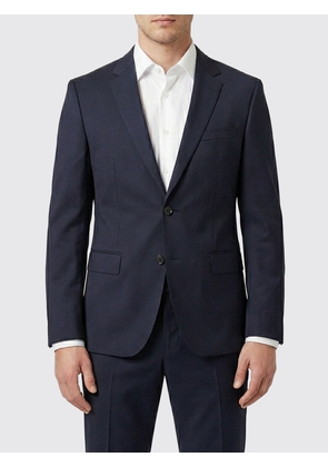 Jacket BOSS Men color Blue