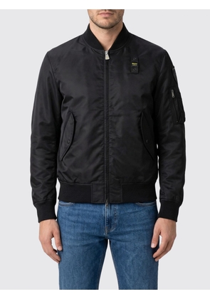 Suit BLAUER Men color Black