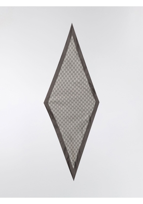 Neck Scarf GUCCI Woman color Kaki