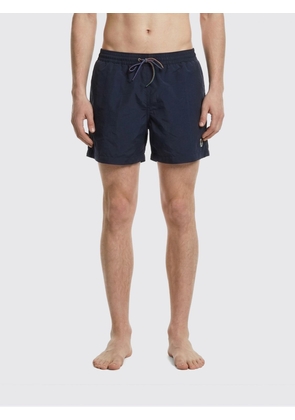Swimsuit PAUL SMITH Men color Blue