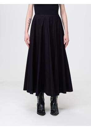 Skirt FORTE FORTE Woman color Blue