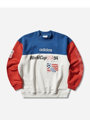 Men s FIFA World Cup USA94 Crewneck Sweatshirt Team Royal Blue