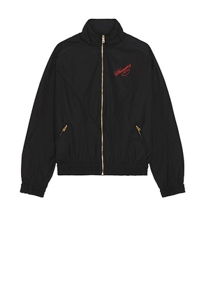 Willy Chavarria Ruff Rider Jacket in Black - Black. Size XL/1X (also in ).