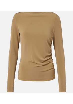 Max Mara Gomma jersey T-shirt