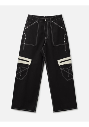 Draft Worker Pants