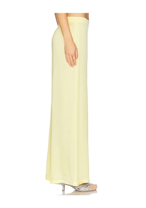 Baobab Noa Pants in Lemon. Size M. Also in XS, L.