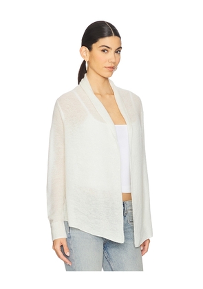 ALLSAINTS Laina Cardigan in White. Size S. Also in L.