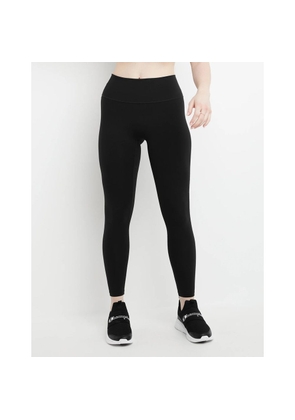 Champion Black Polyester Leggings - L