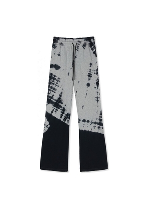 MSGM Gray Cotton Casual Pants - XS