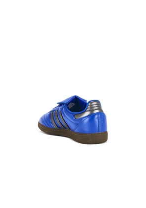adidas Originals Samba LT in Blue. Size 6. Also in 6.5, 7, 7.5, 9.