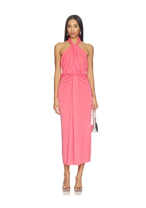 Cinq a Sept Kaily Dress in Blush. Size 00. Also in 0, 2, 4, 6, 8, 10.