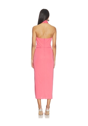 Cinq a Sept Kaily Dress in Blush. Size 00. Also in 2, 4, 10.