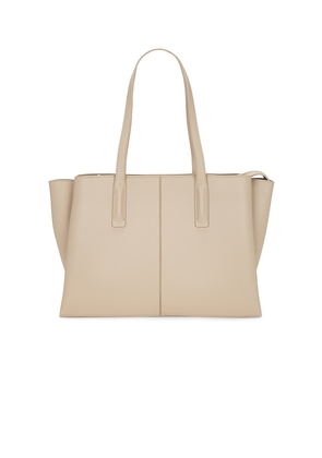 Freja New York Paloma Tote in Neutral.