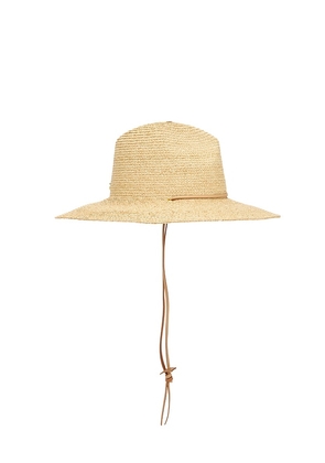 Gigi Pip Ozzy Hat in Tan. Size 57. Also in 55, 59, 61.