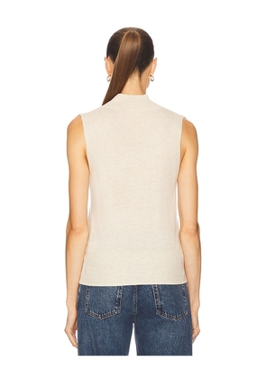 HEARTLOOM Beverly Sweater in Cream. Size XL. Also in XS, L.