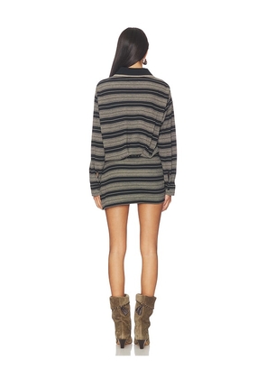 Isabel Marant Etoile Isea Dress in Black. Size 38/6. Also in 40/8, 42/10.